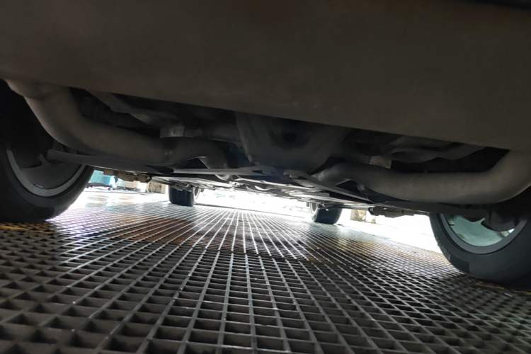 Used BMW X7 2021 xDrive40i Luxury M Sport Package Chassis Rear