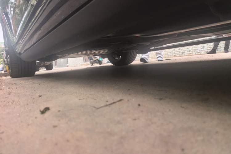Used BMW X7 2021 xDrive40i Luxury M Sport Package Chassis Rear Left