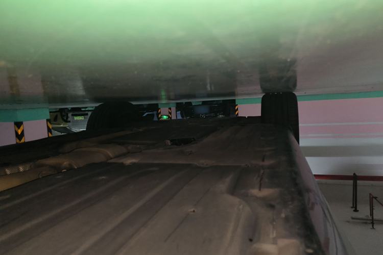 Used BMW X7 2021 xDrive40i Luxury M Sport Package Chassis Rear Left