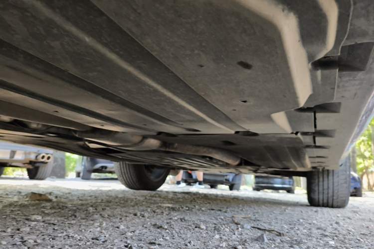 Used BMW X7 2021 xDrive40i Luxury M Sport Package Chassis Rear Right