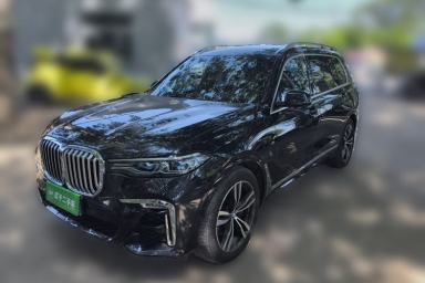 Used BMW X7 2021 xDrive40i Luxury M Sport Package