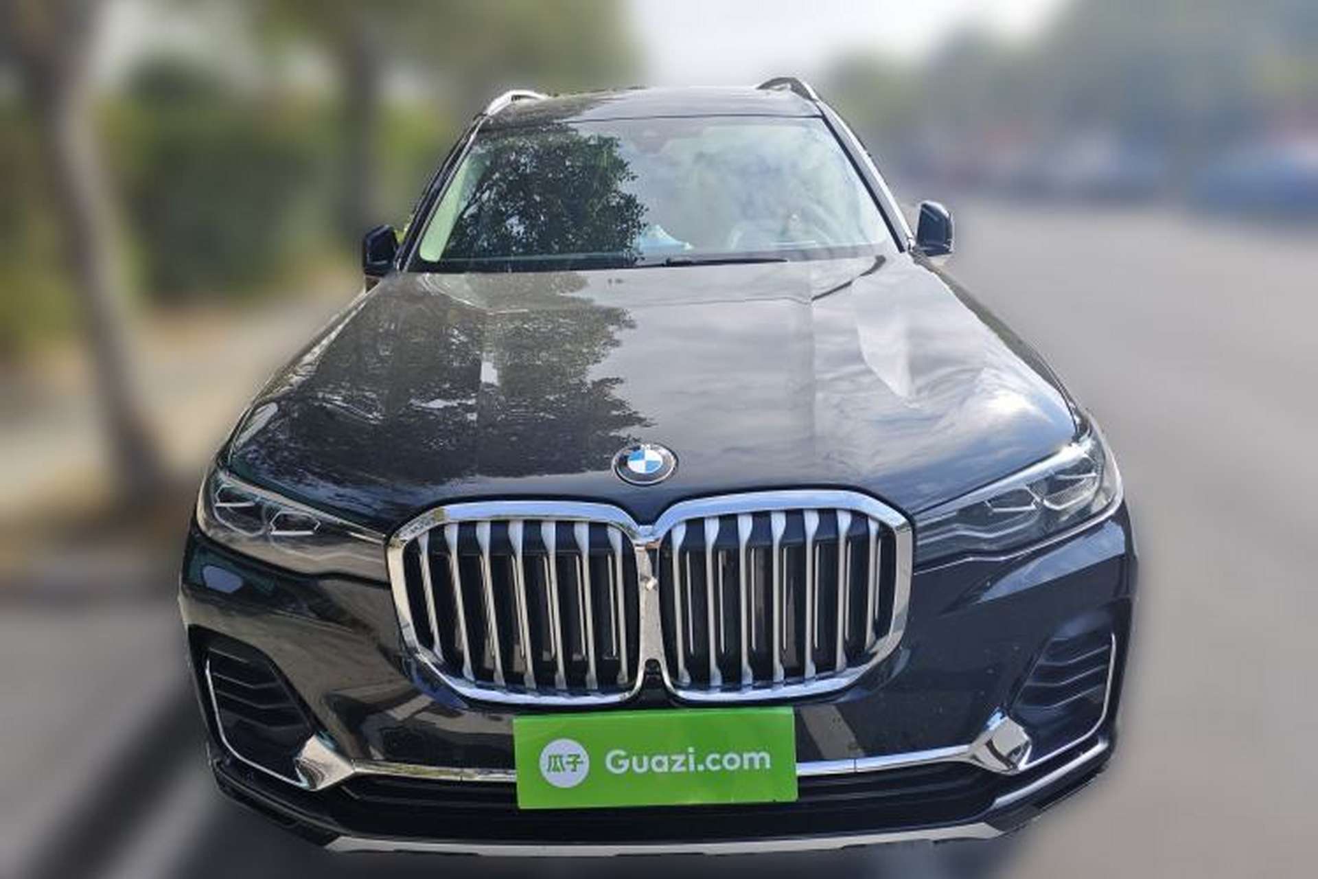 Used BMW X7 2021 xDrive40i Luxury Package with Leading Features Exterior 1