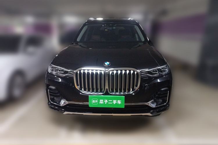 Used BMW X7 2021 xDrive40i Luxury Package with Leading Features Front