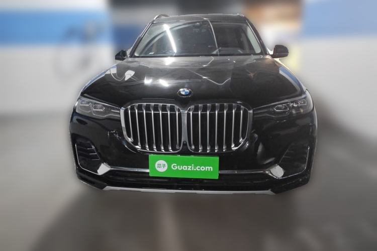 Used BMW X7 2021 xDrive40i Luxury Package with Leading Features Front