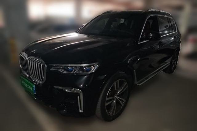Used BMW X7 2021 xDrive40i Luxury M Sport Package
