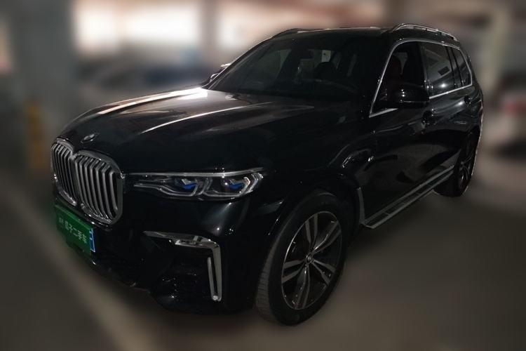 Used BMW X7 2021 xDrive40i Luxury M Sport Package Guazi used car, China used car export, Used car for sale, Used  cars, Cheapest cars for sale