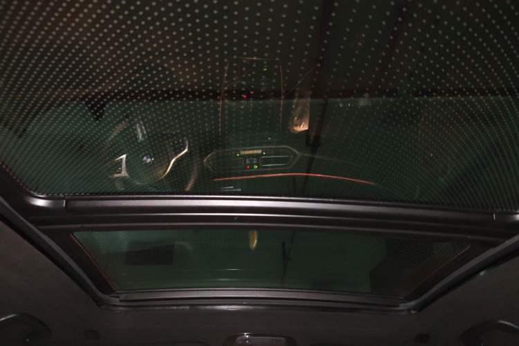 Used BMW X7 2021 xDrive40i Luxury M Sport Package Headliner