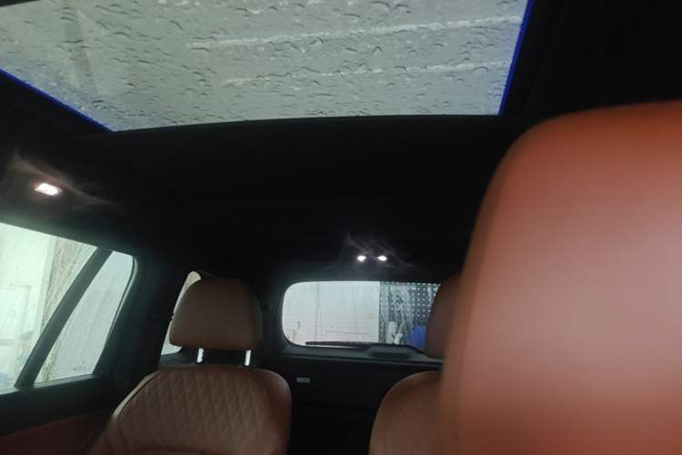 Used BMW X7 2021 xDrive40i Luxury M Sport Package Headliner