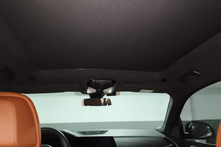 Used BMW X7 2021 xDrive40i Luxury M Sport Package Headliner
