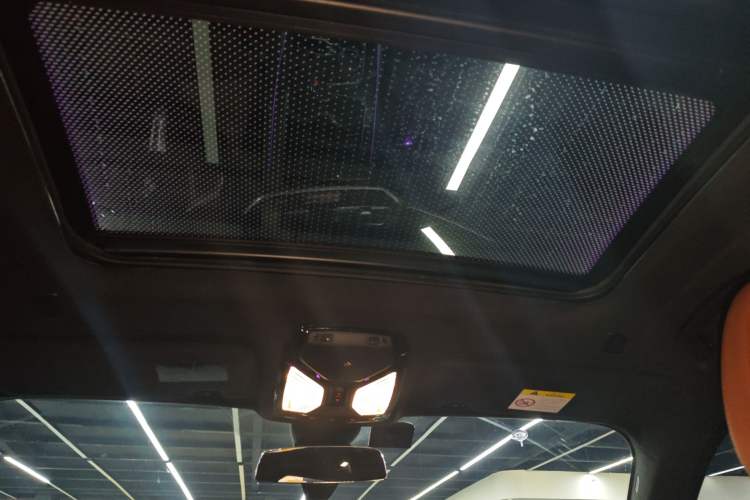 Used BMW X7 2021 xDrive40i Luxury M Sport Package Headliner