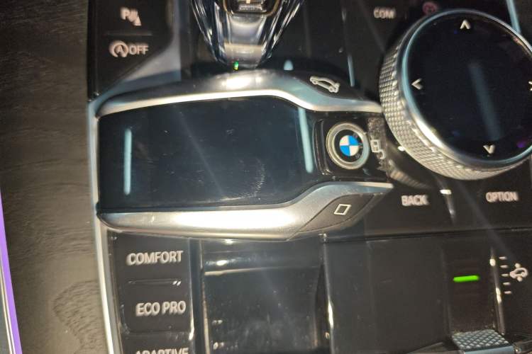 Used BMW X7 2021 xDrive40i Luxury M Sport Package Interior 1