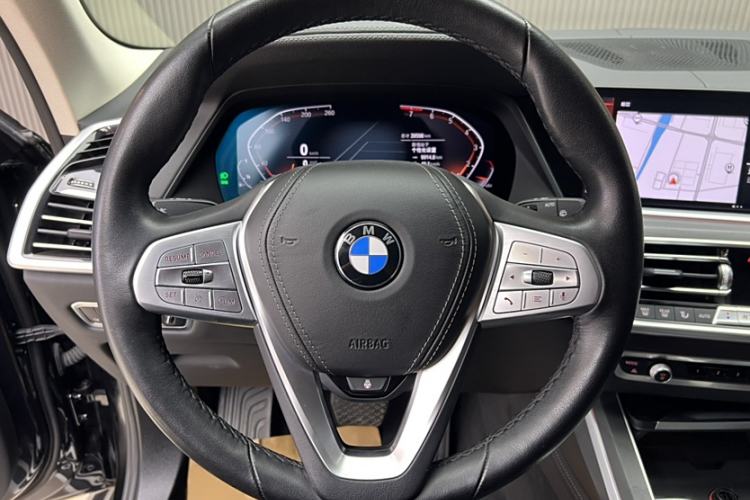 Used BMW X7 2021 xDrive40i Luxury Package with Leading Features Interior 2