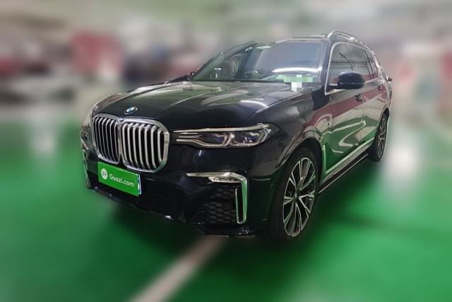 Used BMW X7 2021 xDrive40i Executive Model with M Sport Package