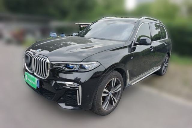 Used BMW X7 2021 Restyled xDrive40i Luxury Version with M Sport Package