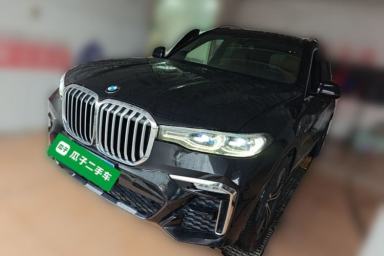 Used BMW X7 2021 xDrive40i Luxury M Sport Package