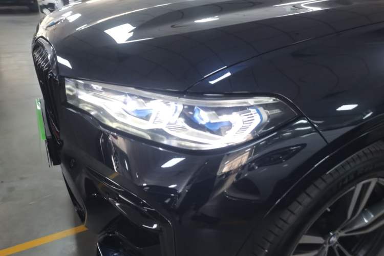 Used BMW X7 2021 xDrive40i Luxury M Sport Package Left Front Headlight