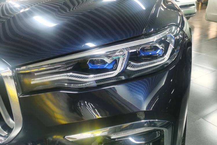 Used BMW X7 2021 xDrive40i Luxury M Sport Package Left Front Headlight