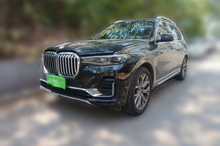 Used BMW X7 2021 xDrive40i Luxury Package with Leading Features Guazi used car, China used car export, Used car for sale, Used  cars, Cheapest cars for sale