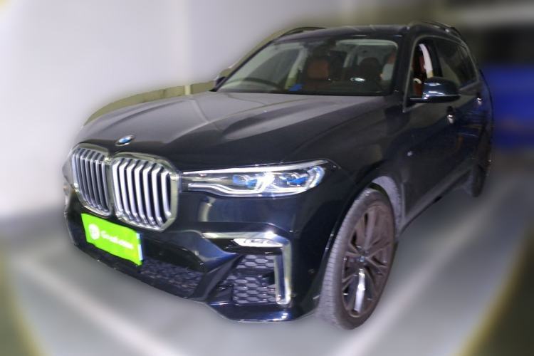 Used BMW X7 2021 xDrive40i Executive Model with M Sport Package Guazi used car, China used car export, Used car for sale, Used cars, Cheapest cars for sale