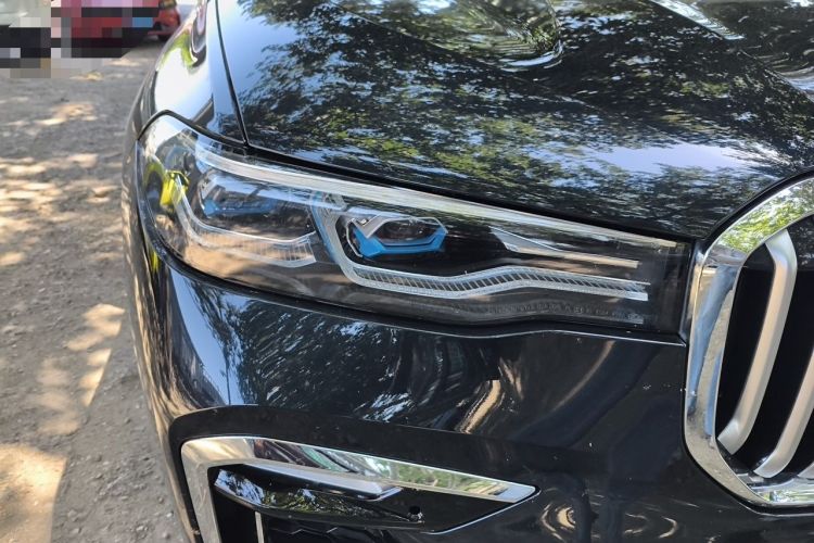 Used BMW X7 2021 xDrive40i Luxury M Sport Package Right Front Headlight