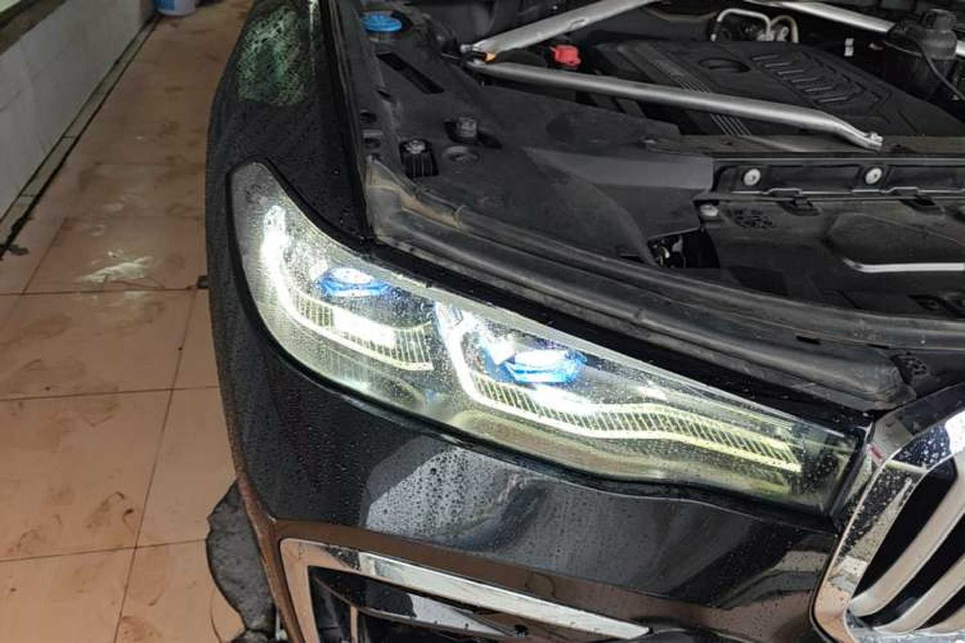 Used BMW X7 2021 xDrive40i Luxury M Sport Package Right Front Headlight