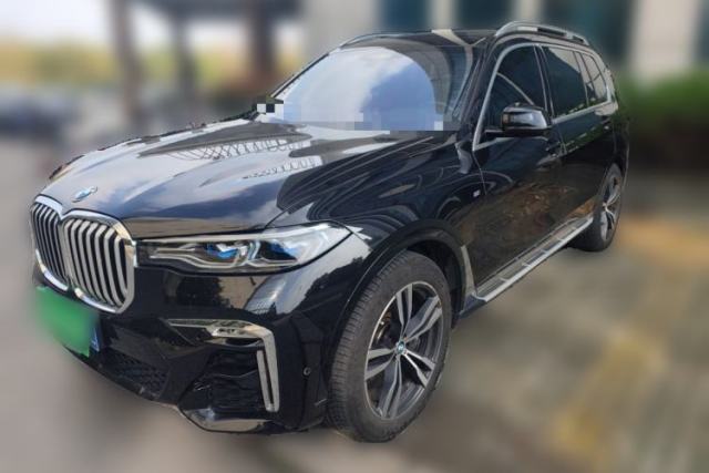 Used BMW X7 2021 Restyled xDrive40i Luxury Version with M Sport Package