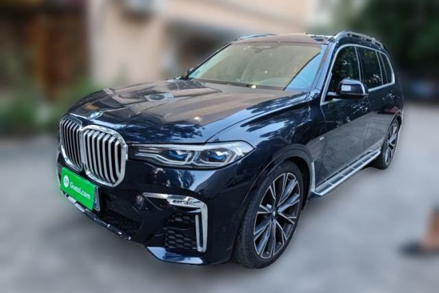Used BMW X7 2021 xDrive40i Executive Model with M Sport Package