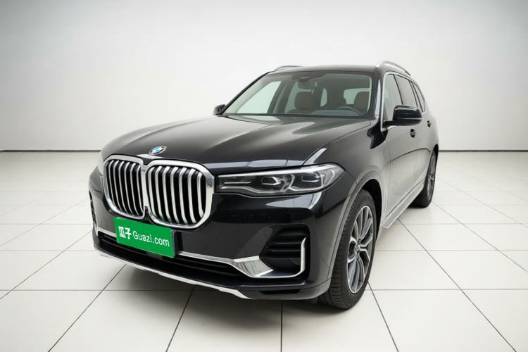 Used BMW X7 2021 xDrive40i Luxury Package with Leading Features Guazi used car, China used car export, Used car for sale, Used  cars, Cheapest cars for sale
