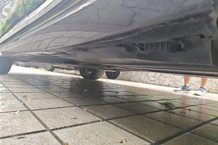Used BMW X7 2021 xDrive40i Executive Model with M Sport Package Chassis Rear Left