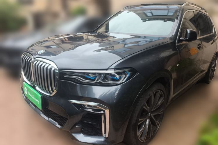 Used BMW X7 2021 xDrive40i Executive Model with M Sport Package Guazi used car, China used car export, Used car for sale, Used  cars, Cheapest cars for sale