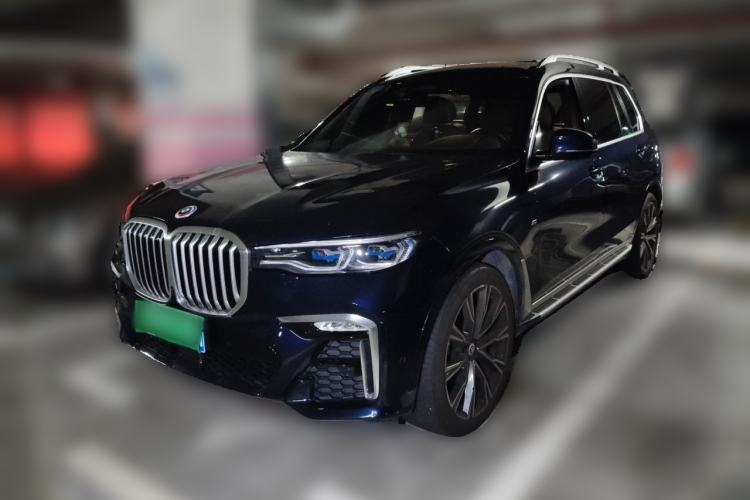 Used BMW X7 2021 xDrive40i Executive Model with M Sport Package Guazi used car, China used car export, Used car for sale, Used  cars, Cheapest cars for sale