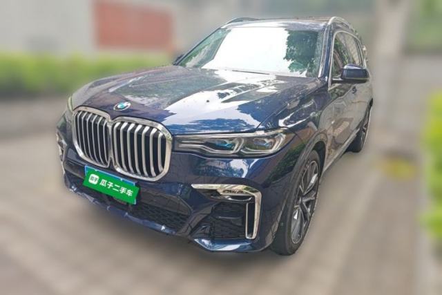 Used BMW X7 2021 xDrive40i Executive Model with M Sport Package
