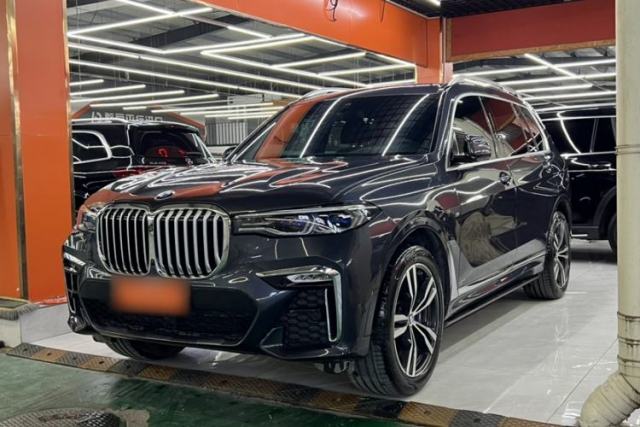 Used BMW X7 2021 xDrive40i Luxury M Sport Package
