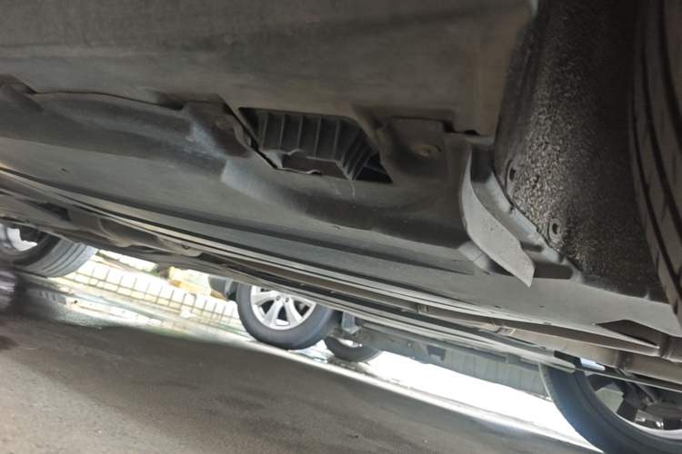 Used BMW X7 2021 xDrive40i Executive Luxury Package Chassis Rear Left