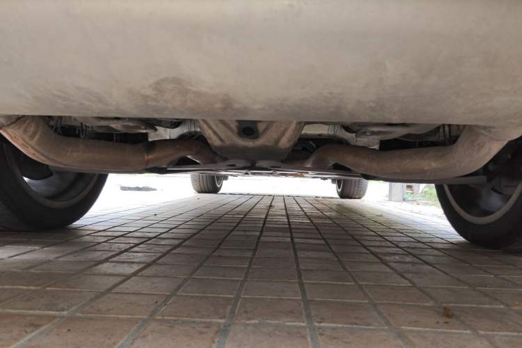 Used BMW X7 2021 xDrive40i Executive Luxury Package Chassis Rear