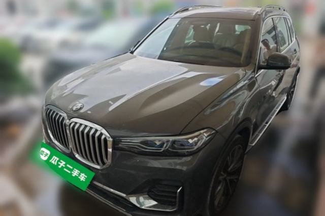 Used BMW X7 2021 xDrive40i Executive Luxury Package