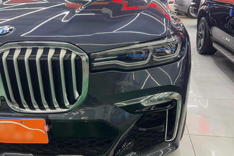 Used BMW X7 2021 xDrive40i Luxury M Sport Package Left Front Headlight