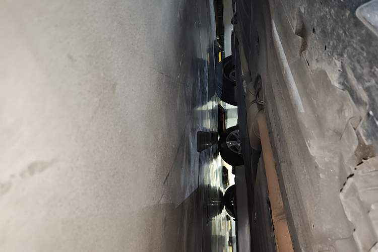 Used BMW X7 2021 xDrive40i Luxury M Sport Package Chassis Front Right