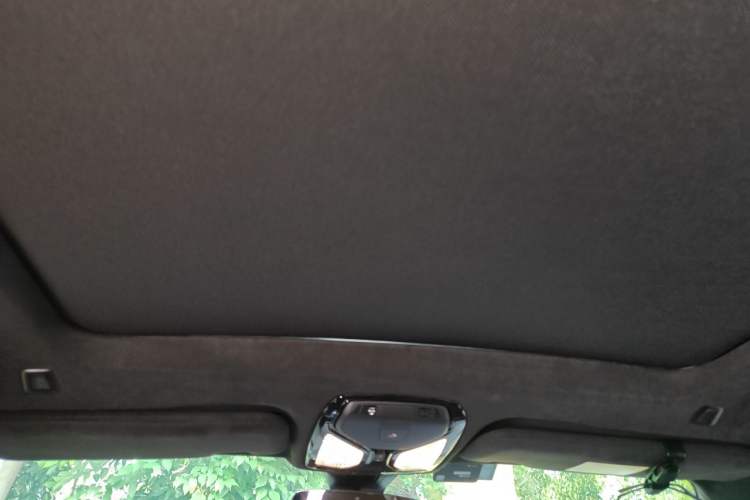 Used BMW X7 2021 xDrive40i Luxury M Sport Package Headliner