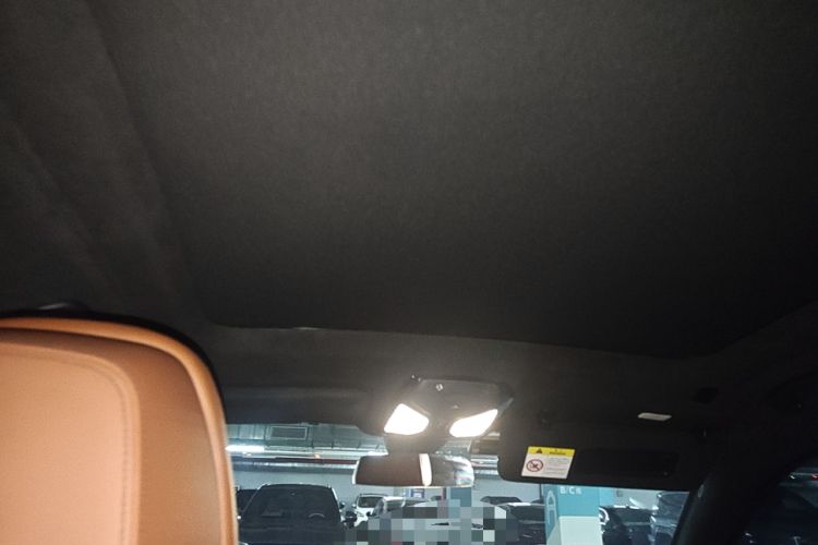 Used BMW X7 2021 xDrive40i Luxury M Sport Package Headliner
