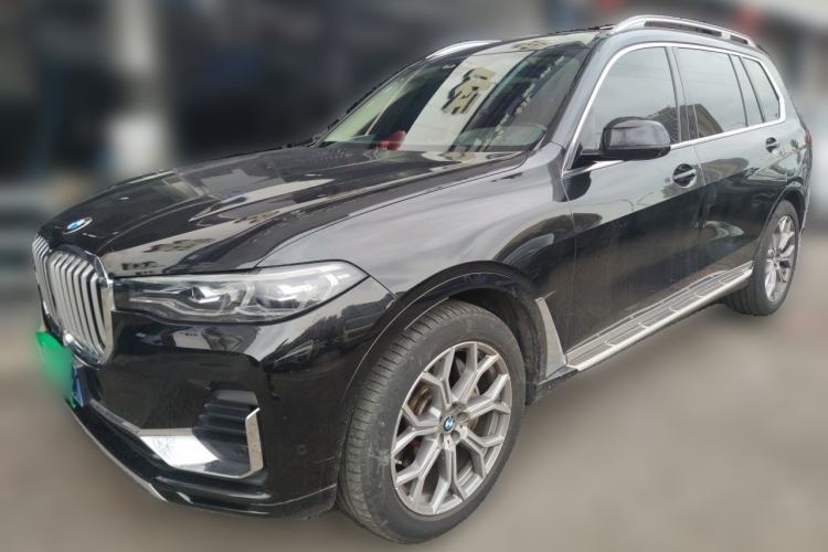 Used BMW X7 2022 xDrive40i Luxury Package with Leading Features Guazi used car, China used car export, Used car for sale, Used  cars, Cheapest cars for sale