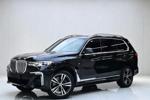 Used BMW X7 2022 xDrive40i Luxury M Sport Package
