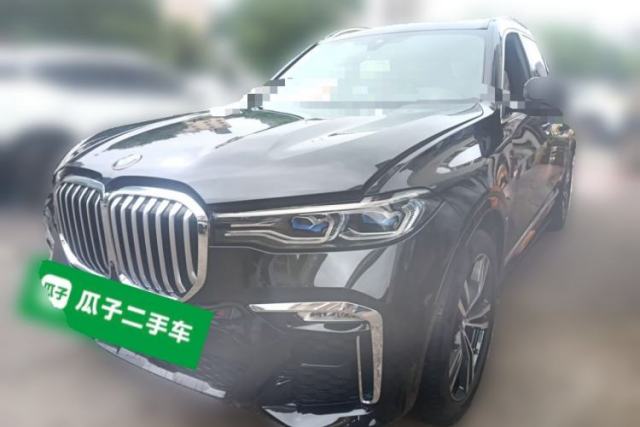 Used BMW X7 2022 xDrive40i Luxury M Sport Package