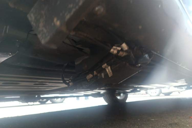 Used BMW X7 2022 xDrive40i Luxury M Sport Package Chassis Front Left