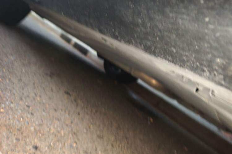 Used BMW X7 2022 xDrive M50i Chassis Front Left