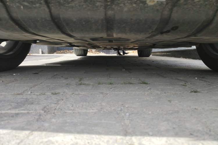 Used BMW X7  Chassis Front