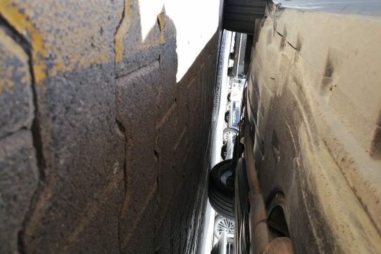 Used BMW X7 2022 xDrive40i Executive M Sport Package Chassis Front Right