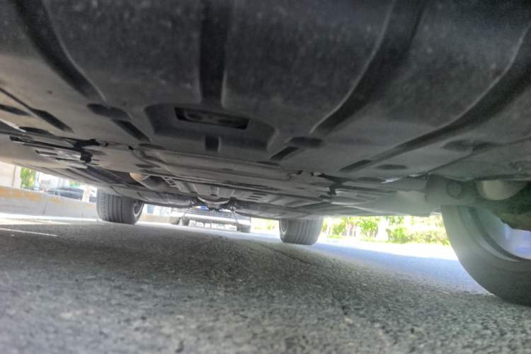 Used BMW X7  Chassis Front