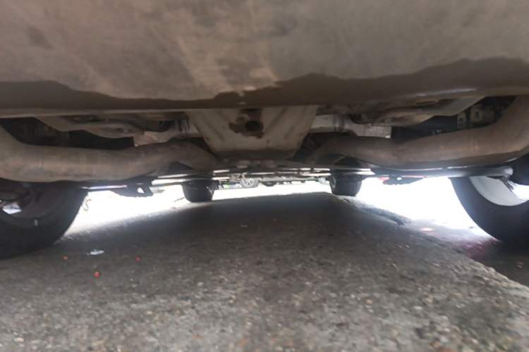 Used BMW X7 2022 xDrive40i Luxury M Sport Package Chassis Rear
