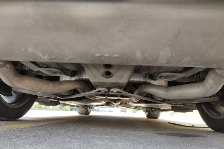 Used BMW X7 2022 xDrive40i Luxury M Sport Package Chassis Rear